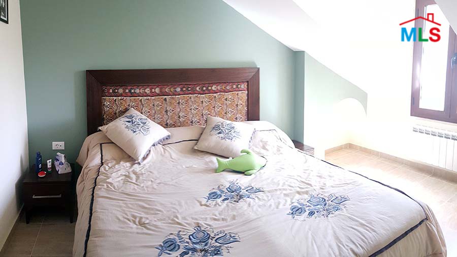 Furnished Cozy Villa on 2,000 SQM Land For Rent in Lehfed, Jbeil