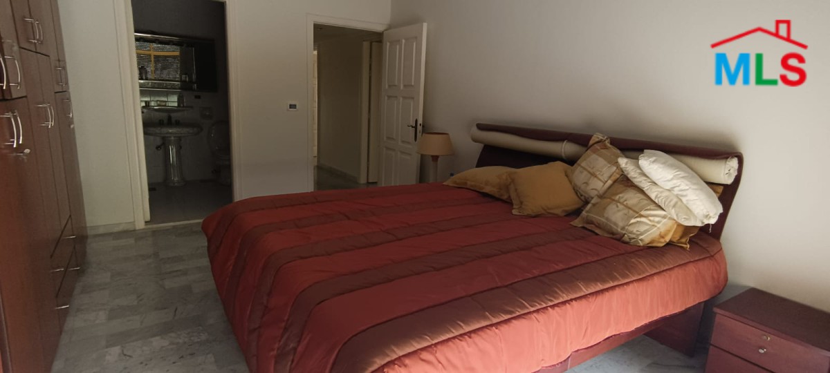 Spacious Luxurious Apartment For Rent in Sahel Alma