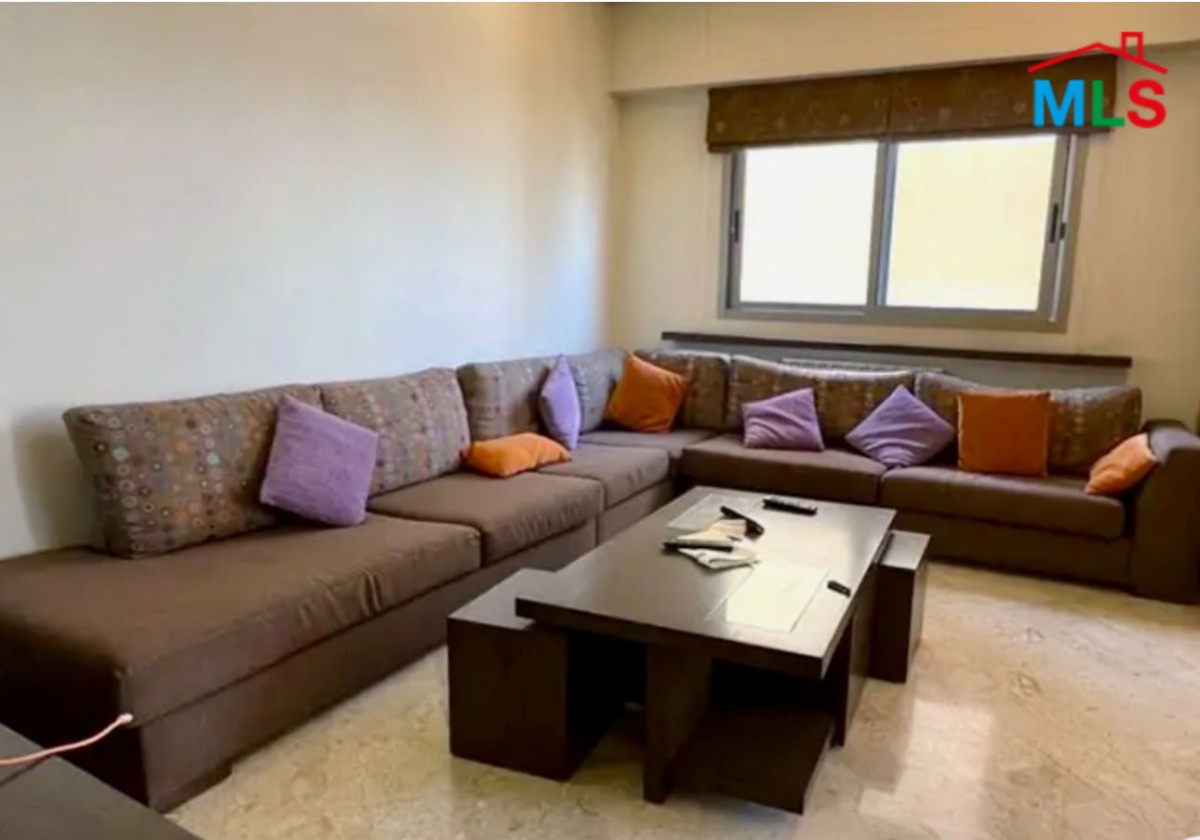 Hot deal !! Fully Furnished apartment For Rent in Zalka