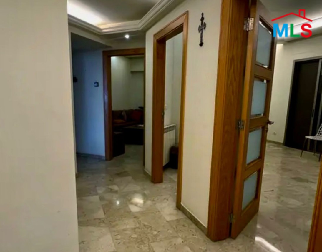 Hot deal !! Fully Furnished apartment For Rent in Zalka