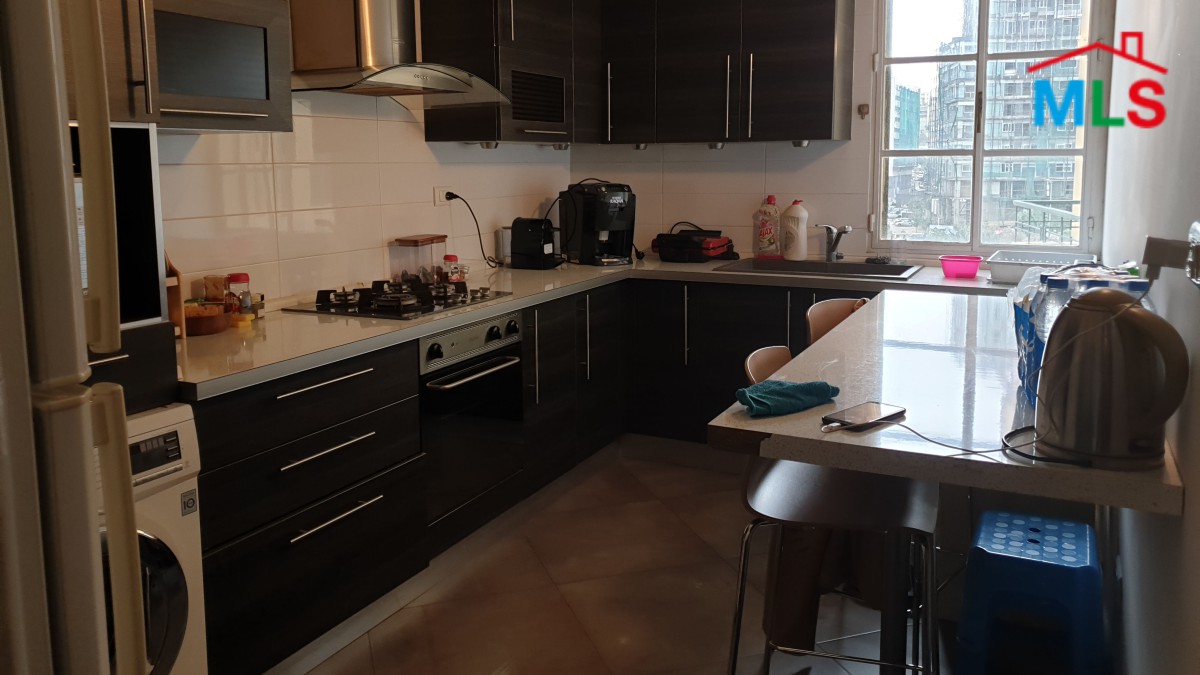 Unfurnished 3-Bedroom Apartment For Rent in Saifi Village