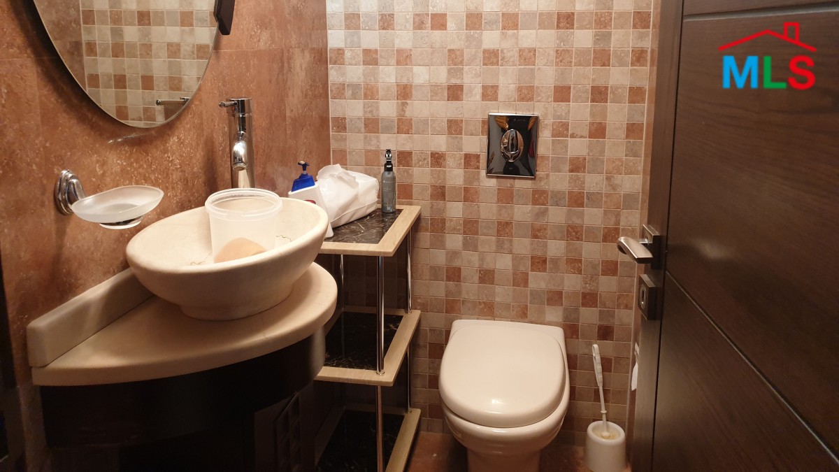 Unfurnished 3-Bedroom Apartment For Rent in Saifi Village