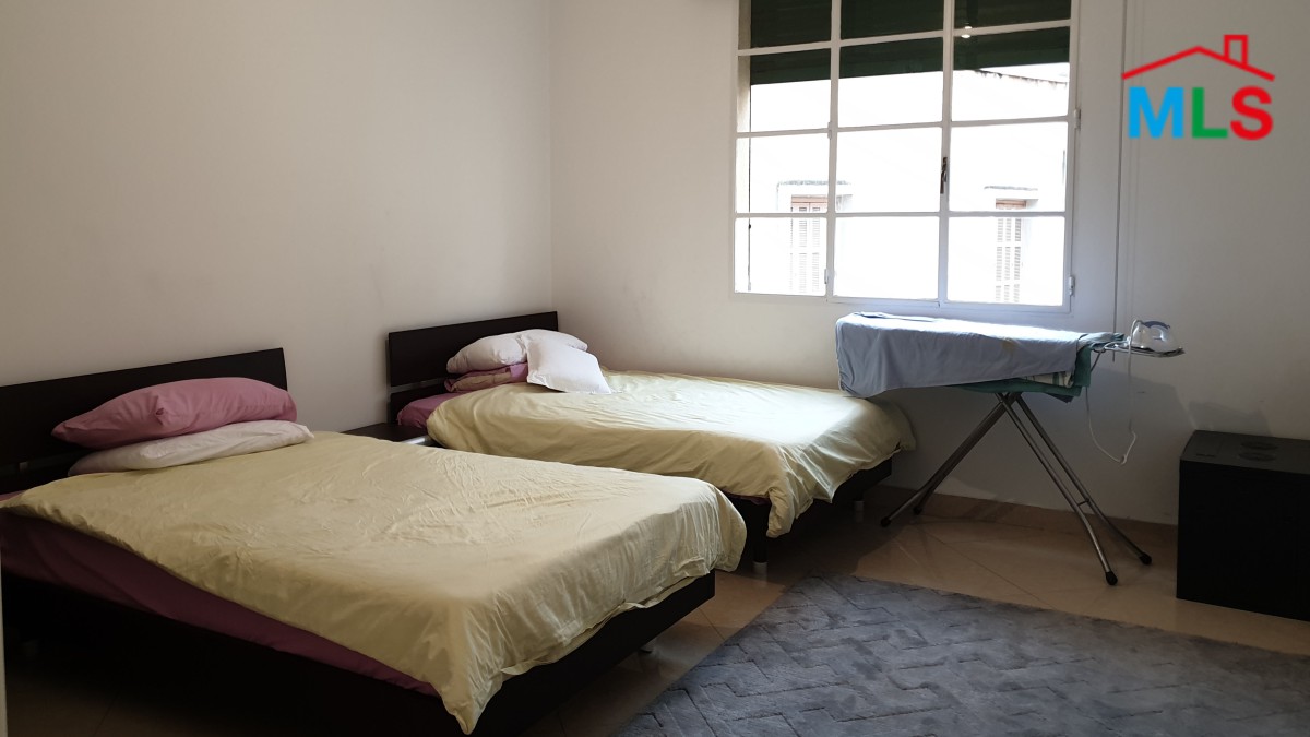 Unfurnished 3-Bedroom Apartment For Rent in Saifi Village
