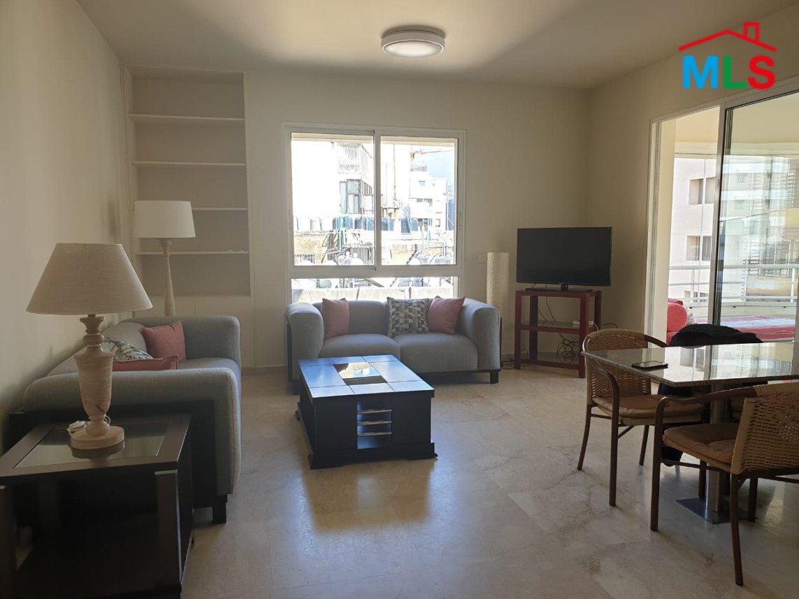 Furnished Apartment For Rent in Achrafieh