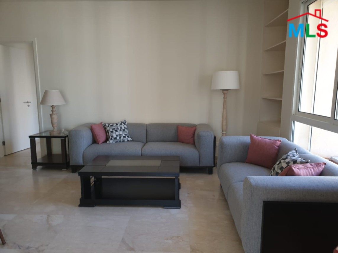Furnished Apartment For Rent in Achrafieh