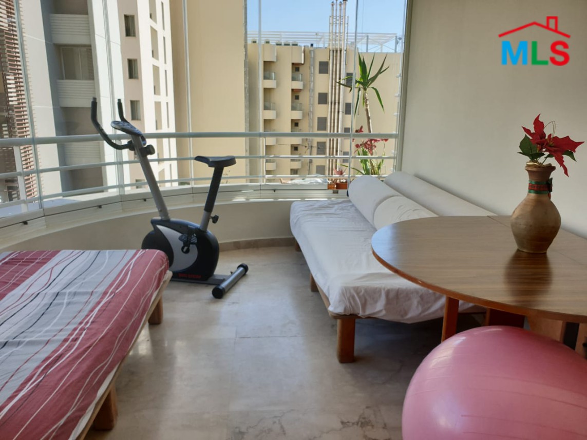 Furnished Apartment For Rent in Achrafieh