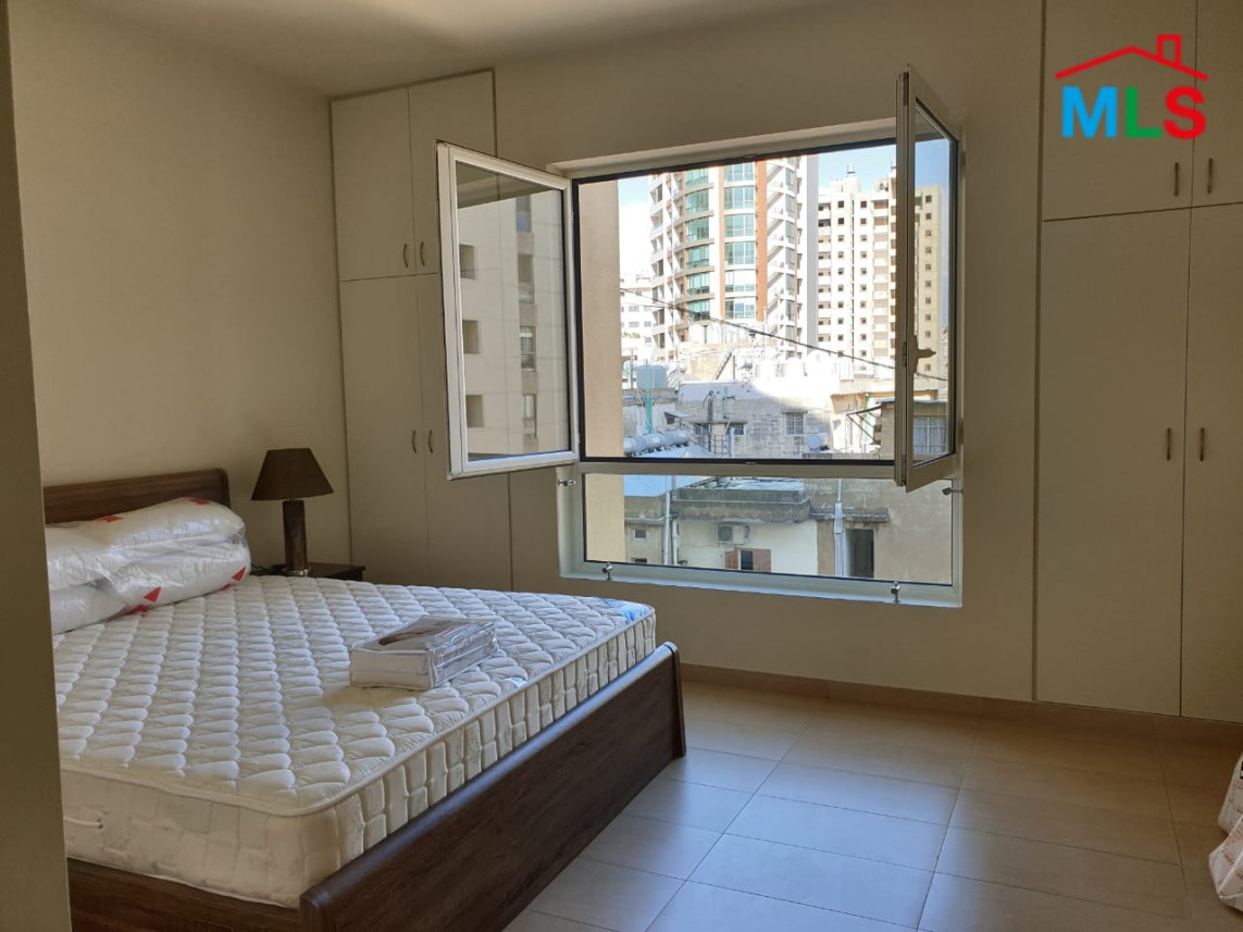 Furnished Apartment For Rent in Achrafieh