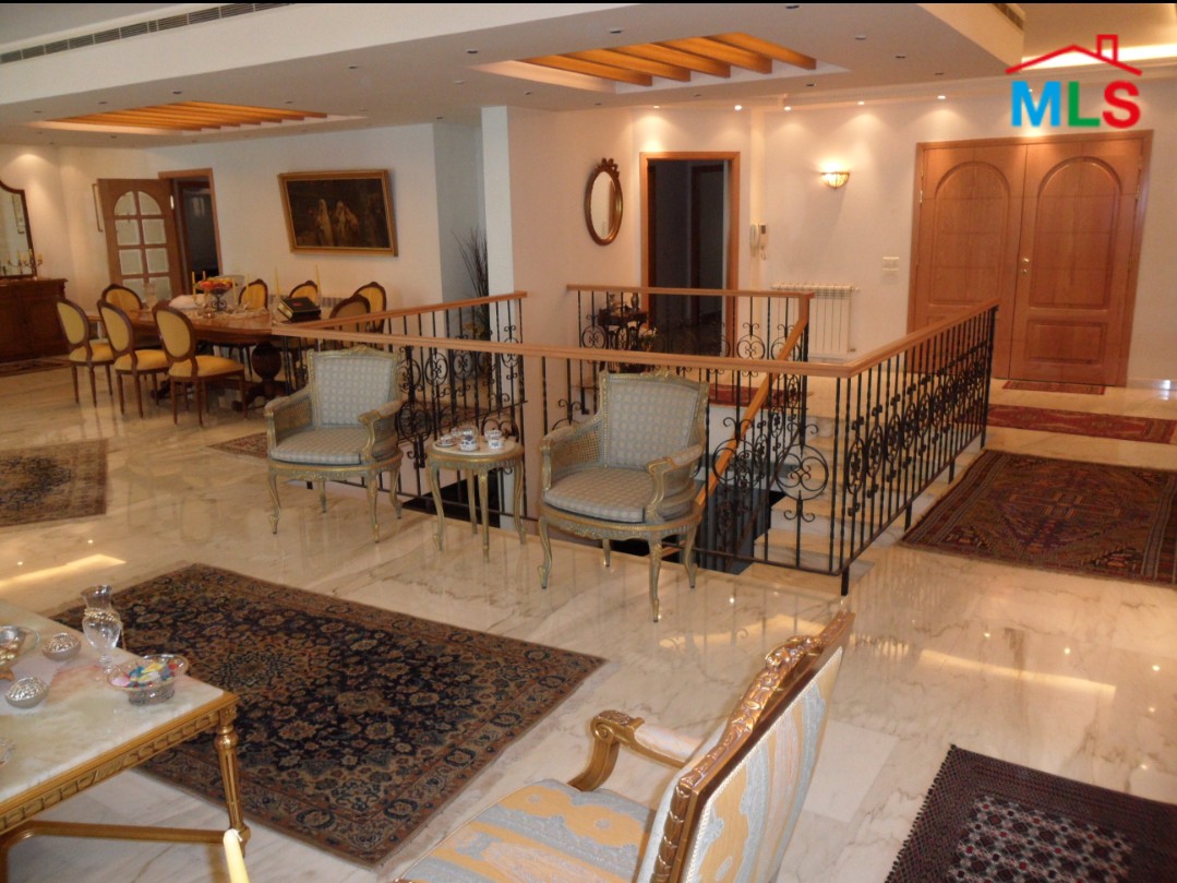 Elegant Furnished Duplex For Rent in Ain Saadeh