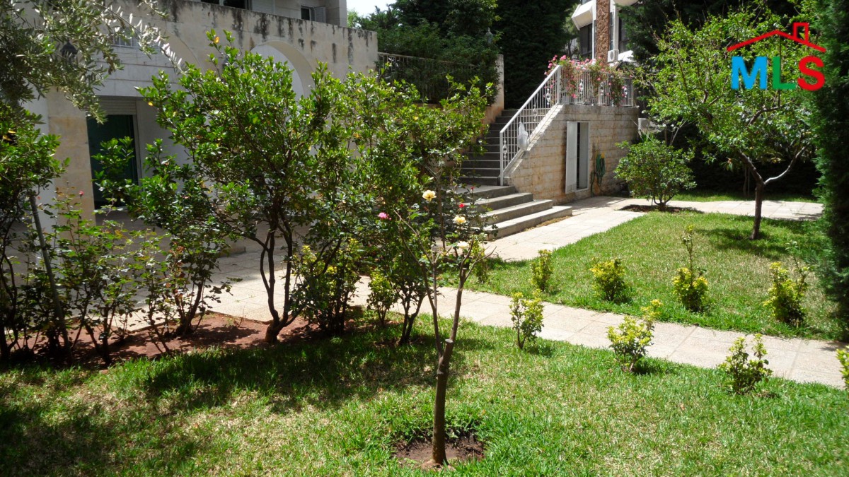 Elegant Furnished Duplex For Rent in Ain Saadeh
