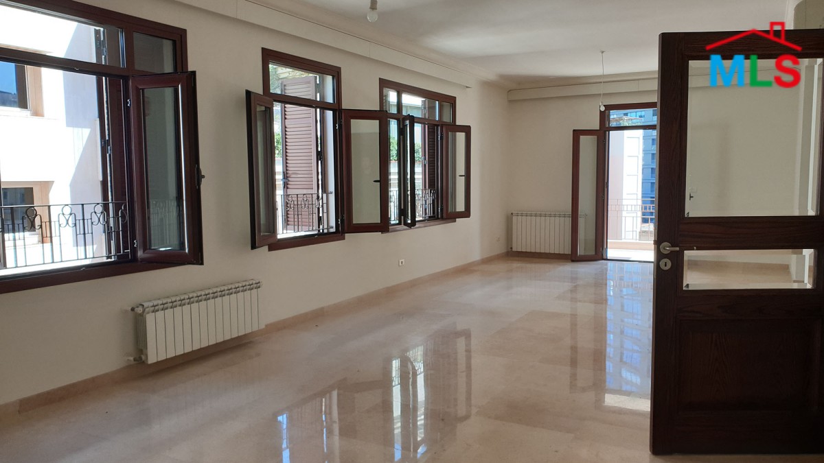 High-End Apartment For Rent in the Golden Area of Achrafieh Carré D'or