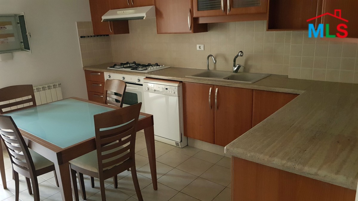 Spacious Apartment With Amazing View For Rent With open View in Kfarhbeib