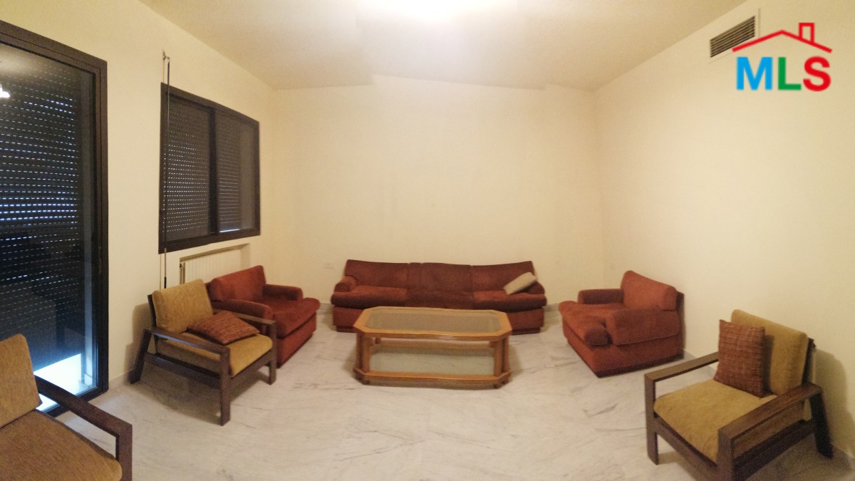 Semi Furnished Deluxe Apartment For Rent In Achrafieh Near Sassine