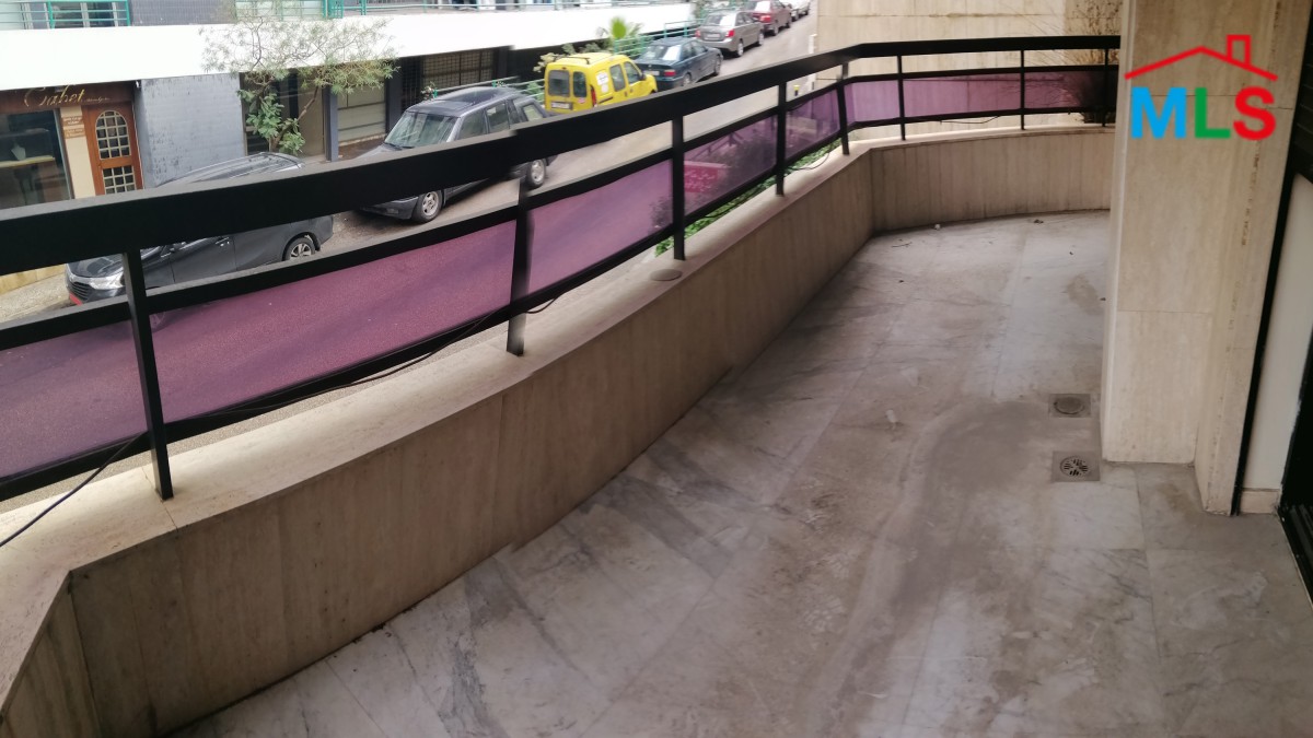 Semi Furnished Deluxe Apartment For Rent In Achrafieh Near Sassine