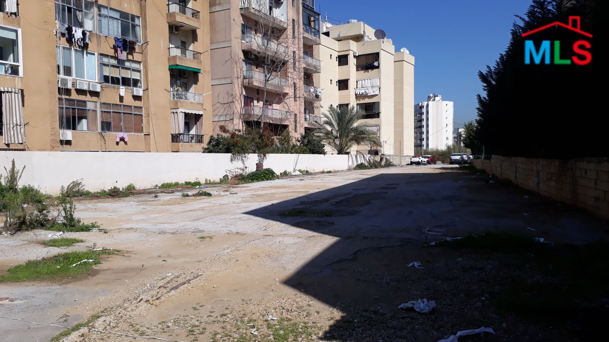 Land For Rent in The Heart of Metn - Zalka Main Road