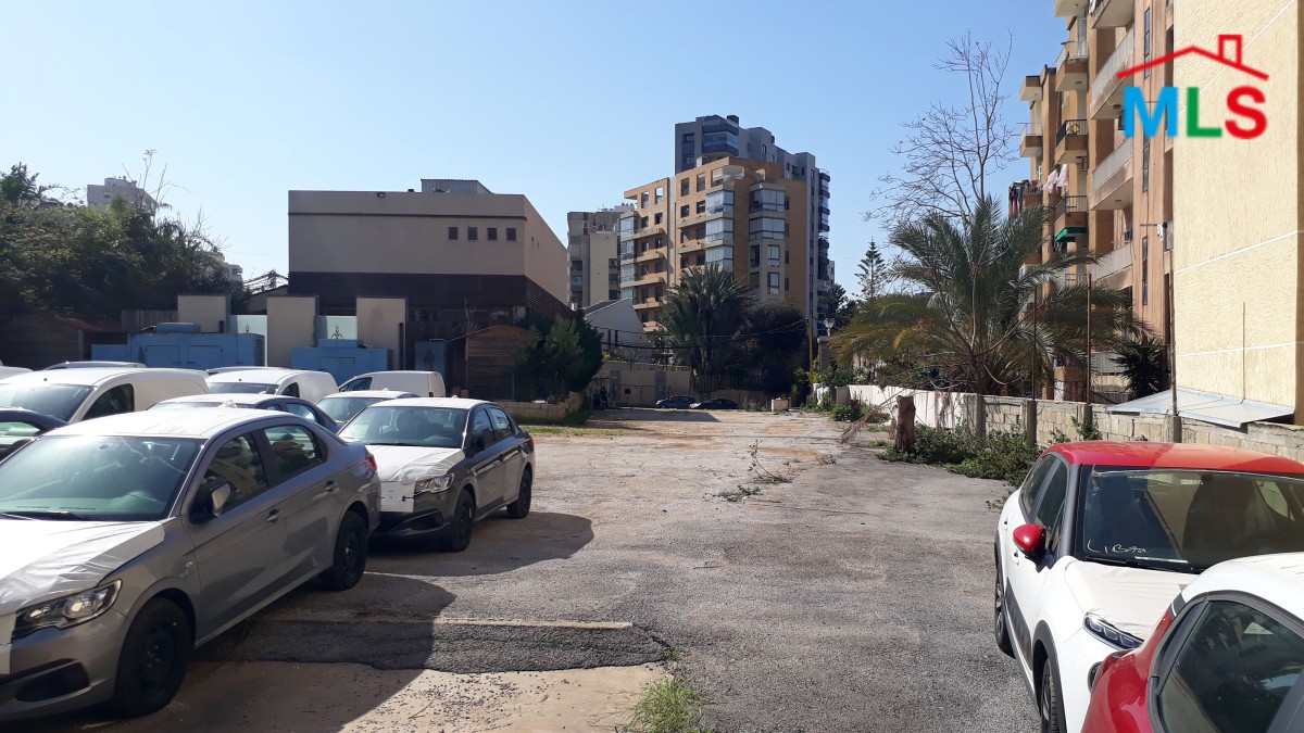 Land For Rent in The Heart of Metn - Zalka Main Road