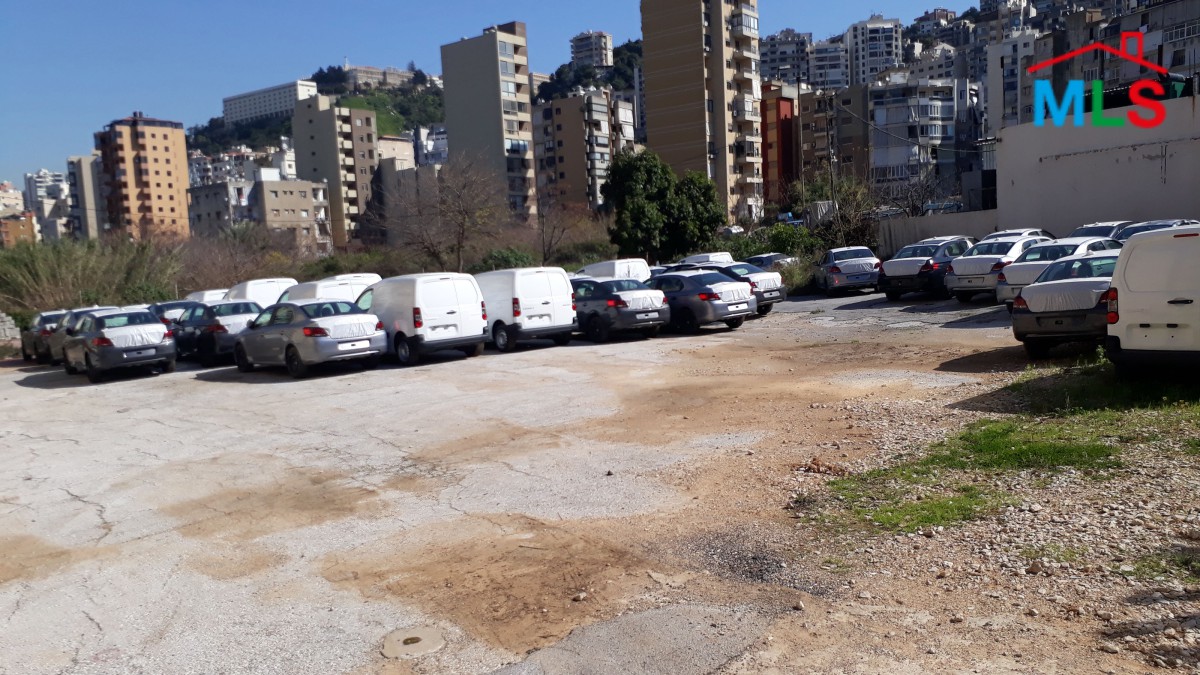 Land For Rent in The Heart of Metn - Zalka Main Road