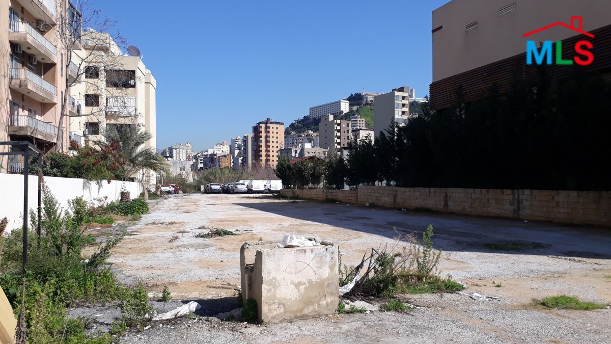 Land For Rent in The Heart of Metn - Zalka Main Road