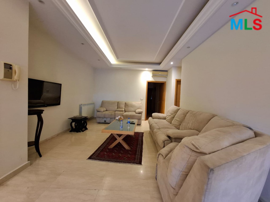 Fully Furnished Apartment For Rent In Zouk Mikael
