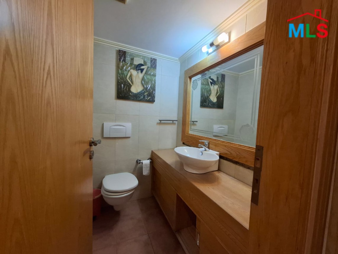 Fully Furnished Apartment For Rent In Zouk Mikael