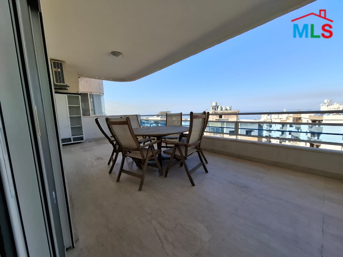 Fully Furnished Apartment For Rent In Zouk Mikael