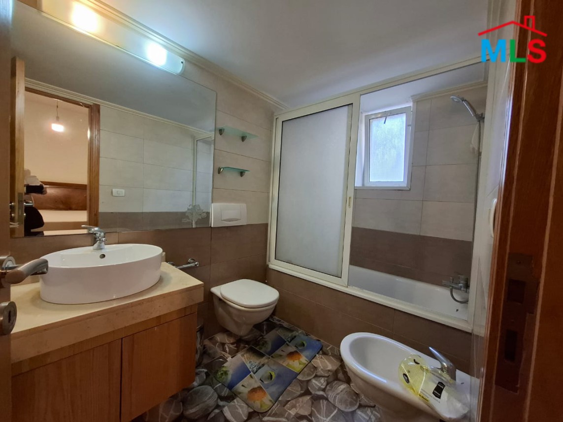Fully Furnished Apartment For Rent In Zouk Mikael
