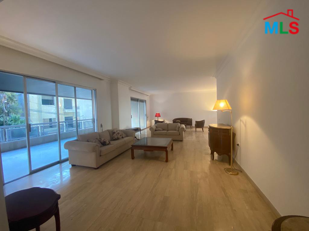 Furnished Apartment For Rent in Sursock, Achrafieh