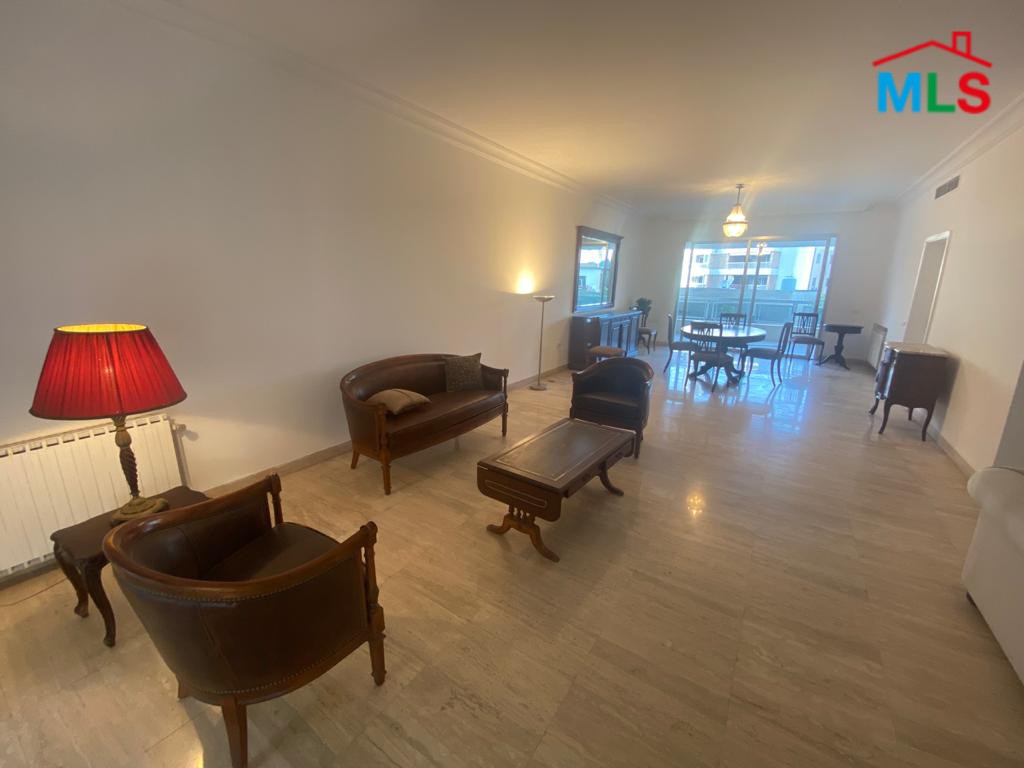 Furnished Apartment For Rent in Sursock, Achrafieh