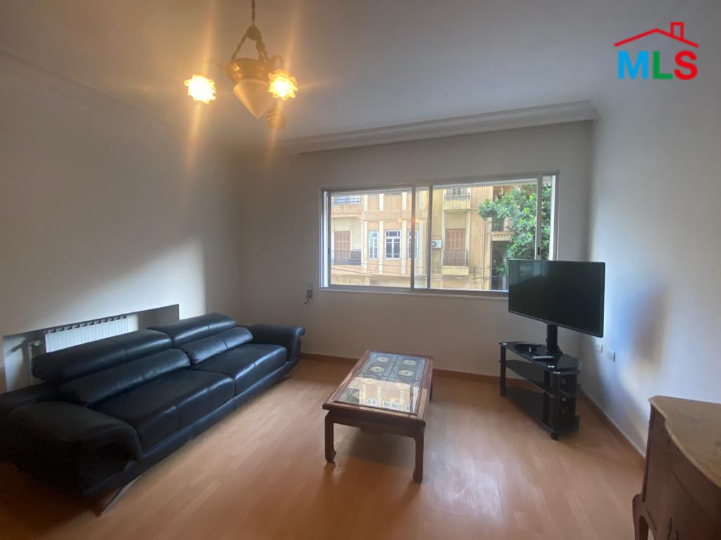 Furnished Apartment For Rent in Sursock, Achrafieh