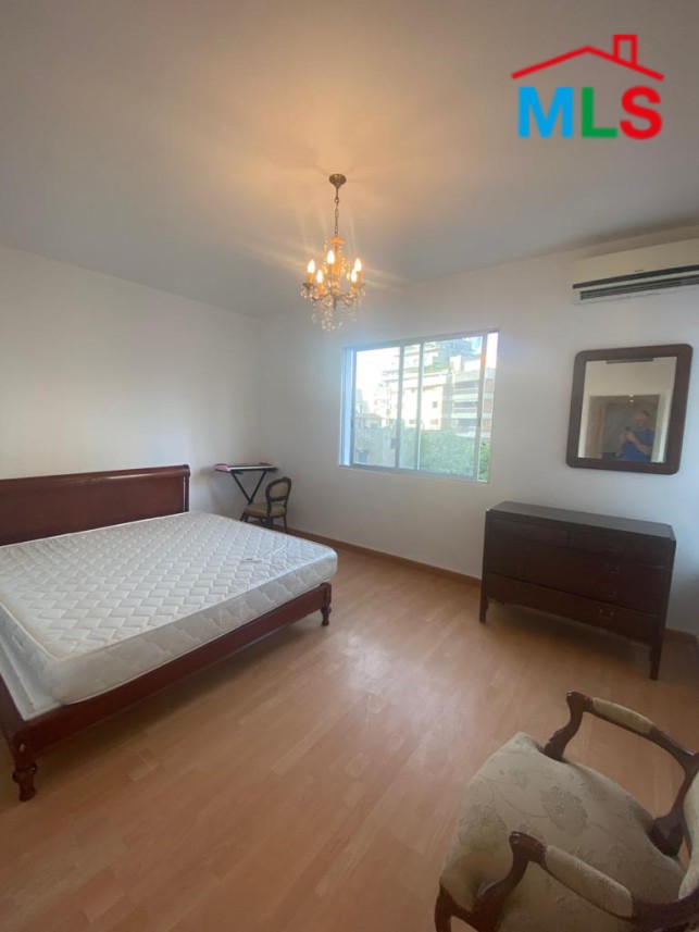 Furnished Apartment For Rent in Sursock, Achrafieh
