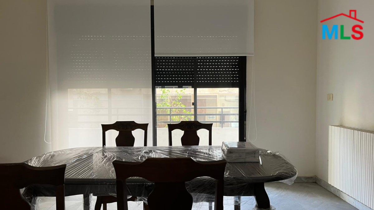 3-Bedroom Apartment For Rent In Achrafieh, Sassine