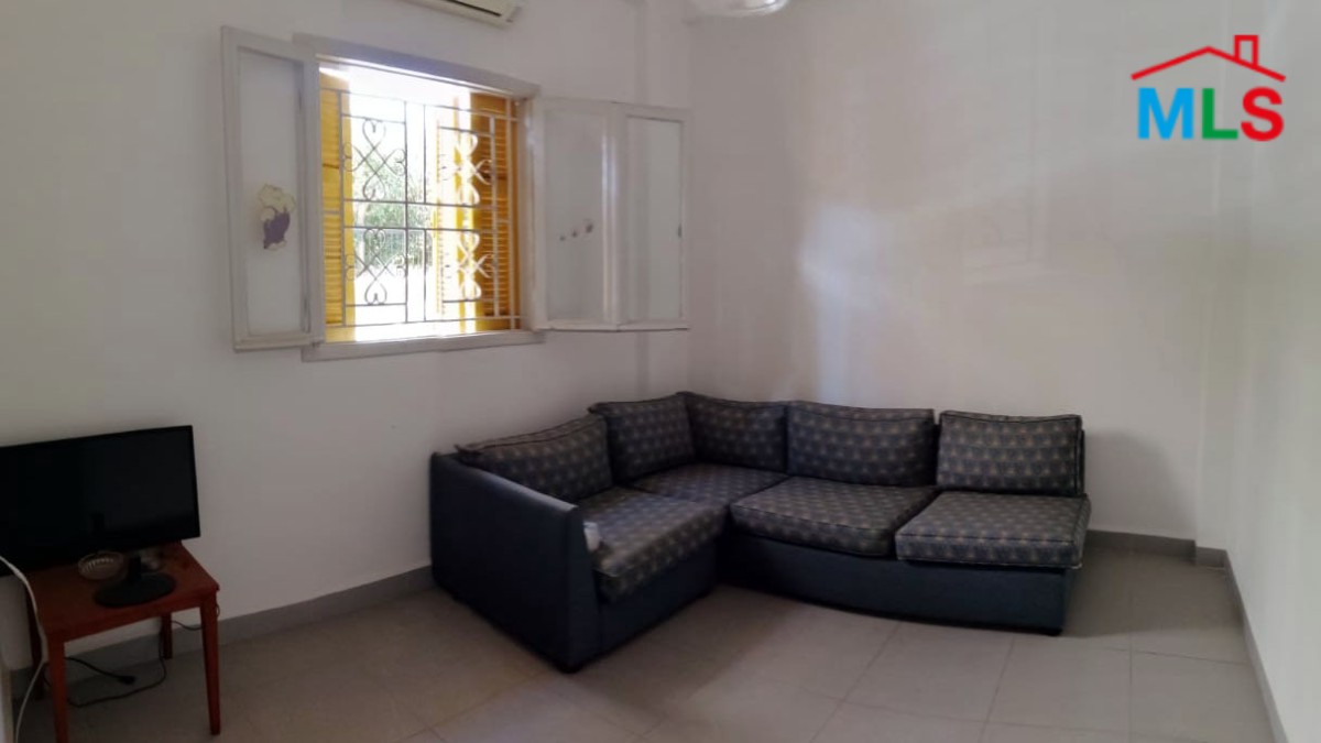 1-Bedroom Small Furnished Apartment For Rent in Geitawi, Achrafieh