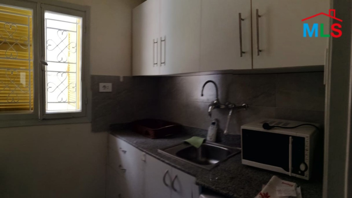 1-Bedroom Small Furnished Apartment For Rent in Geitawi, Achrafieh