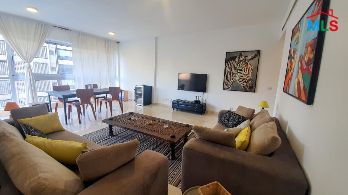 Furnished Apartment for Rent in Achrafieh, Sodeco Prime Location