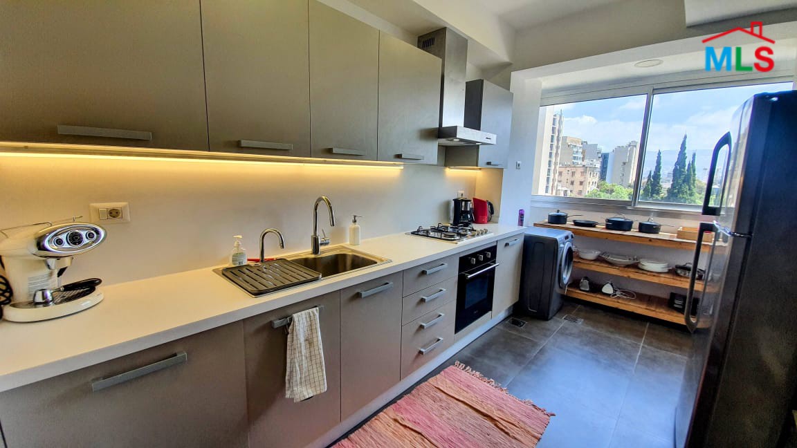 Furnished Apartment for Rent in Achrafieh, Sodeco Prime Location