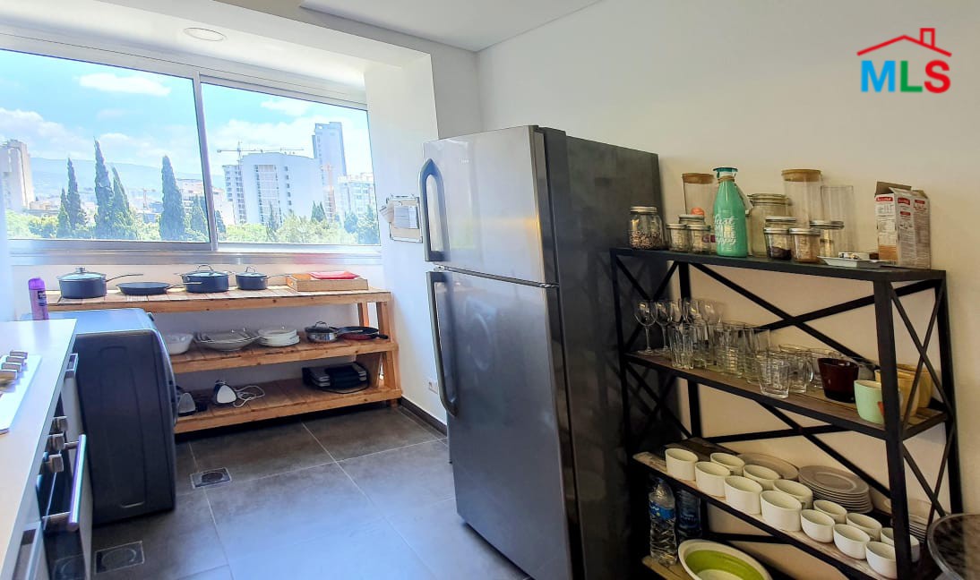 Furnished Apartment for Rent in Achrafieh, Sodeco Prime Location