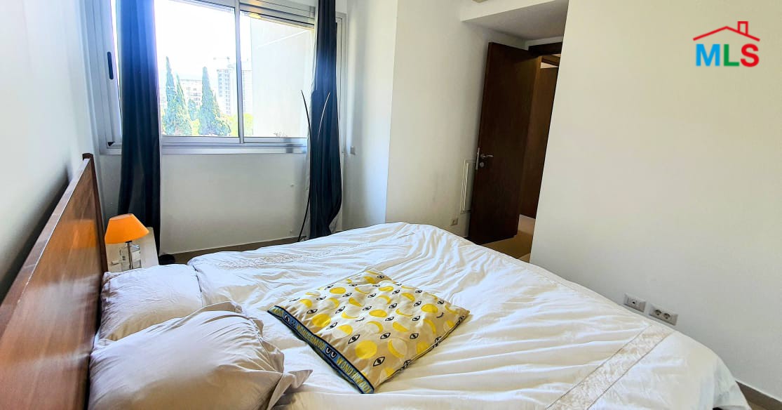 Furnished Apartment for Rent in Achrafieh, Sodeco Prime Location
