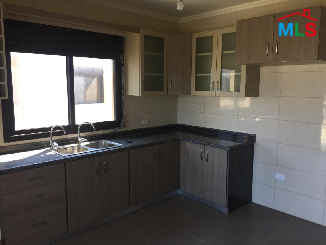 Apartment For Rent in Hboub in a Brand New Building & with a Nice View
