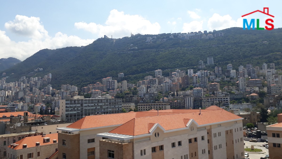 75sqm Fully Renovated Office For Rent in Jounieh Prime Location