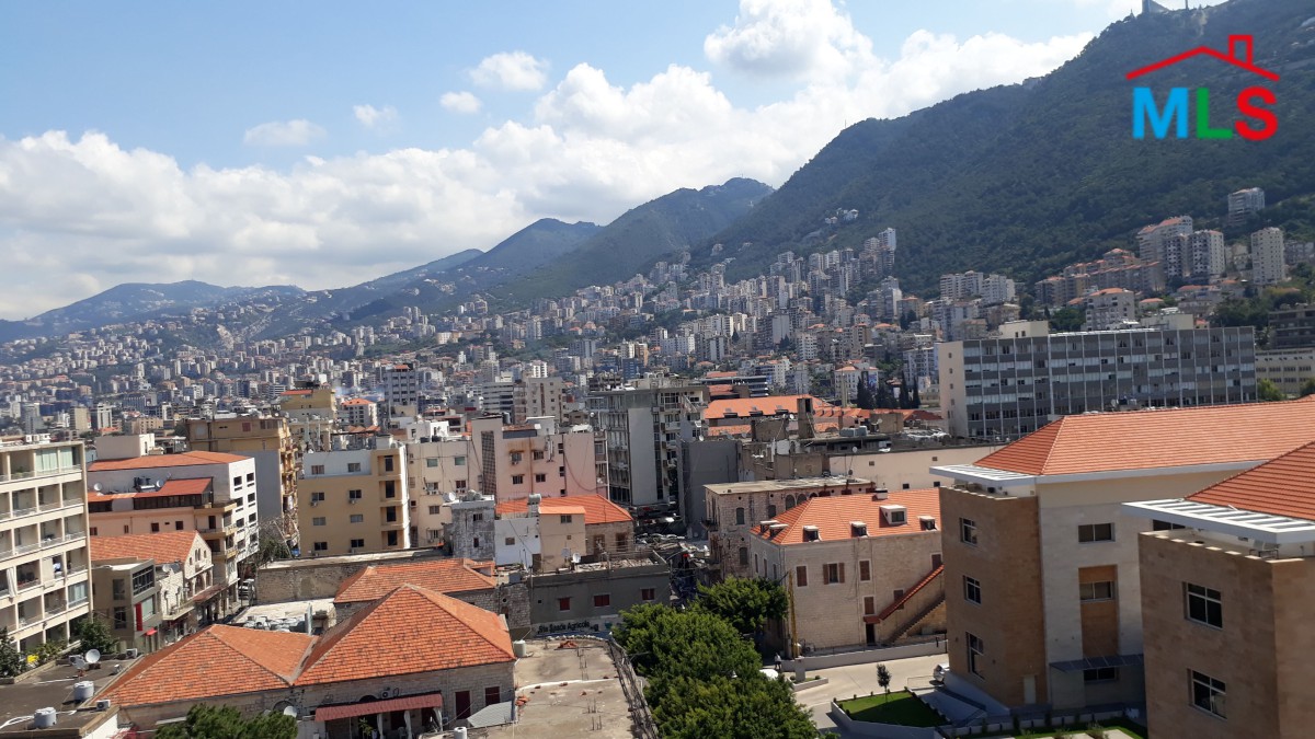 75sqm Fully Renovated Office For Rent in Jounieh Prime Location