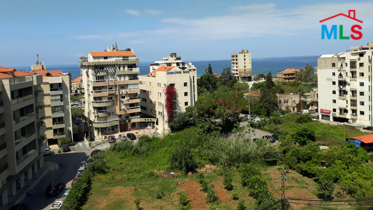 Prime Location Office For Rent on Jounieh Highway