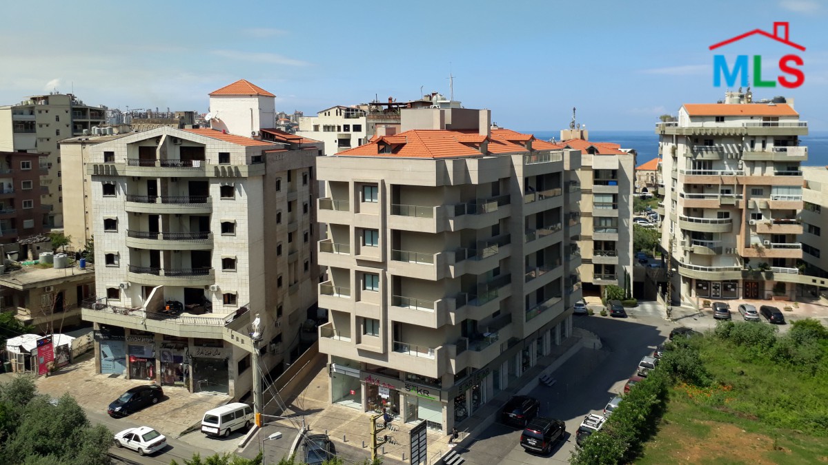 Prime Location Office For Rent on Jounieh Highway