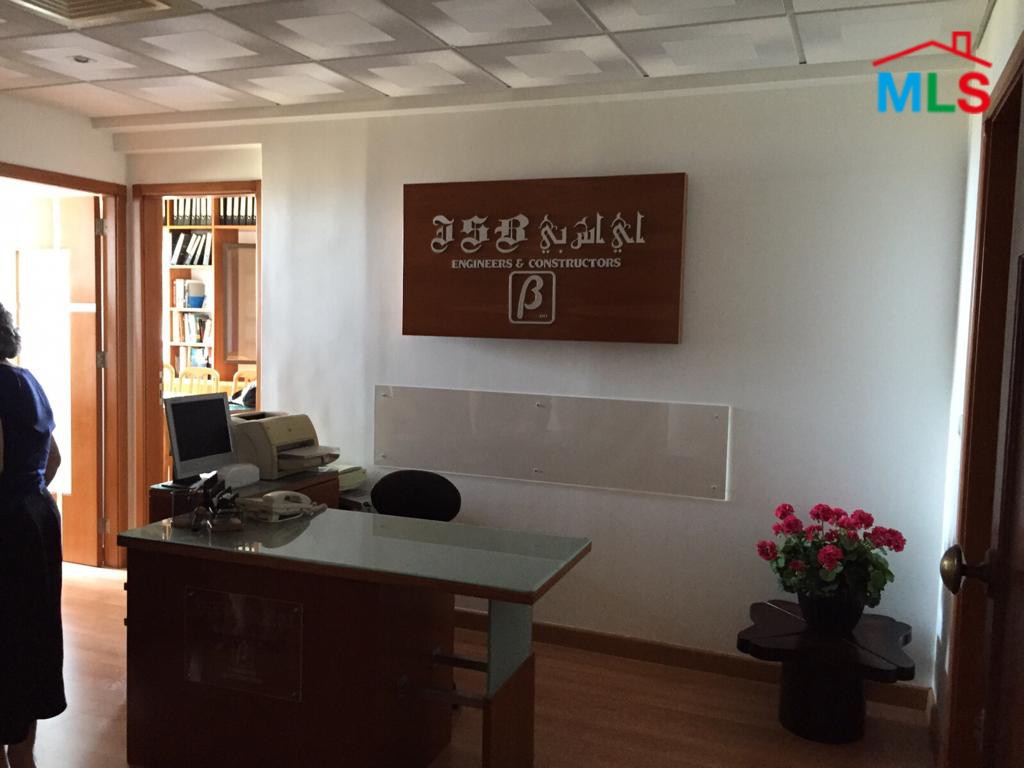 Office For Rent in an Iconic Building in Jbeil