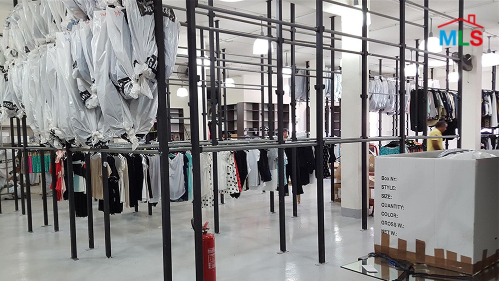 Open Space Office For Rent In Bourj Hamoud