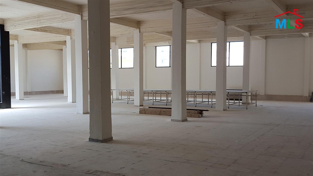 Open Space Office For Rent In Bourj Hamoud