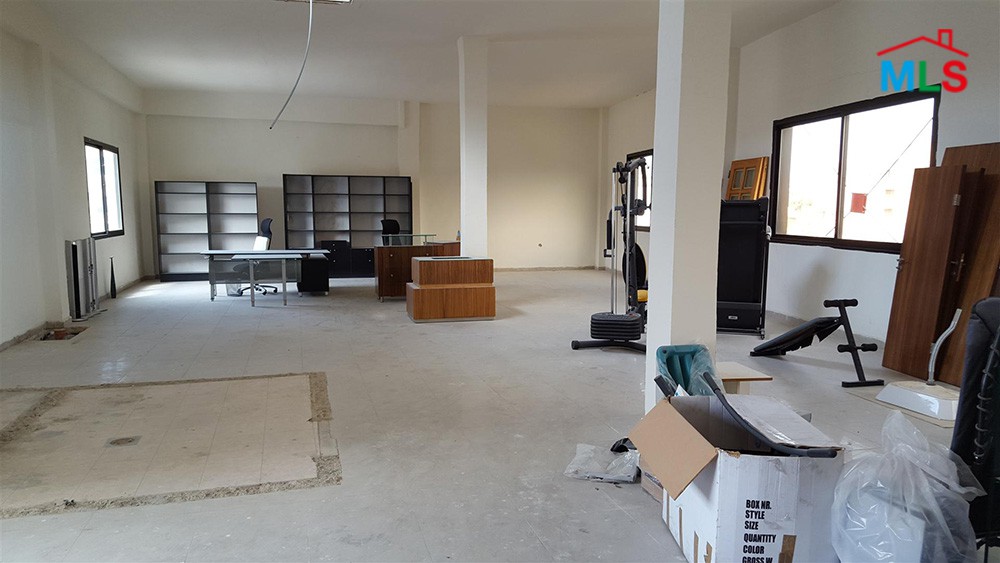 Open Space Office For Rent In Bourj Hamoud
