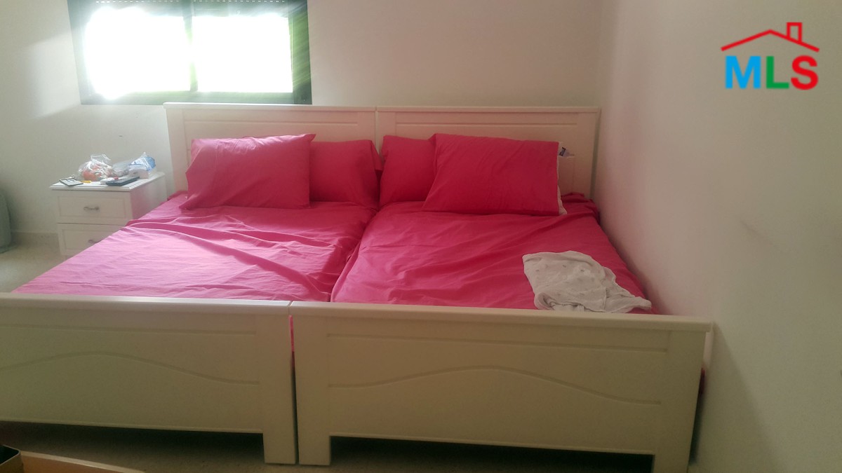 Furnished Apartment For Rent In Sahel Alma With An Open Sea View
