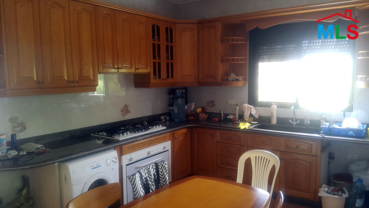 Furnished Apartment For Rent In Sahel Alma With An Open Sea View