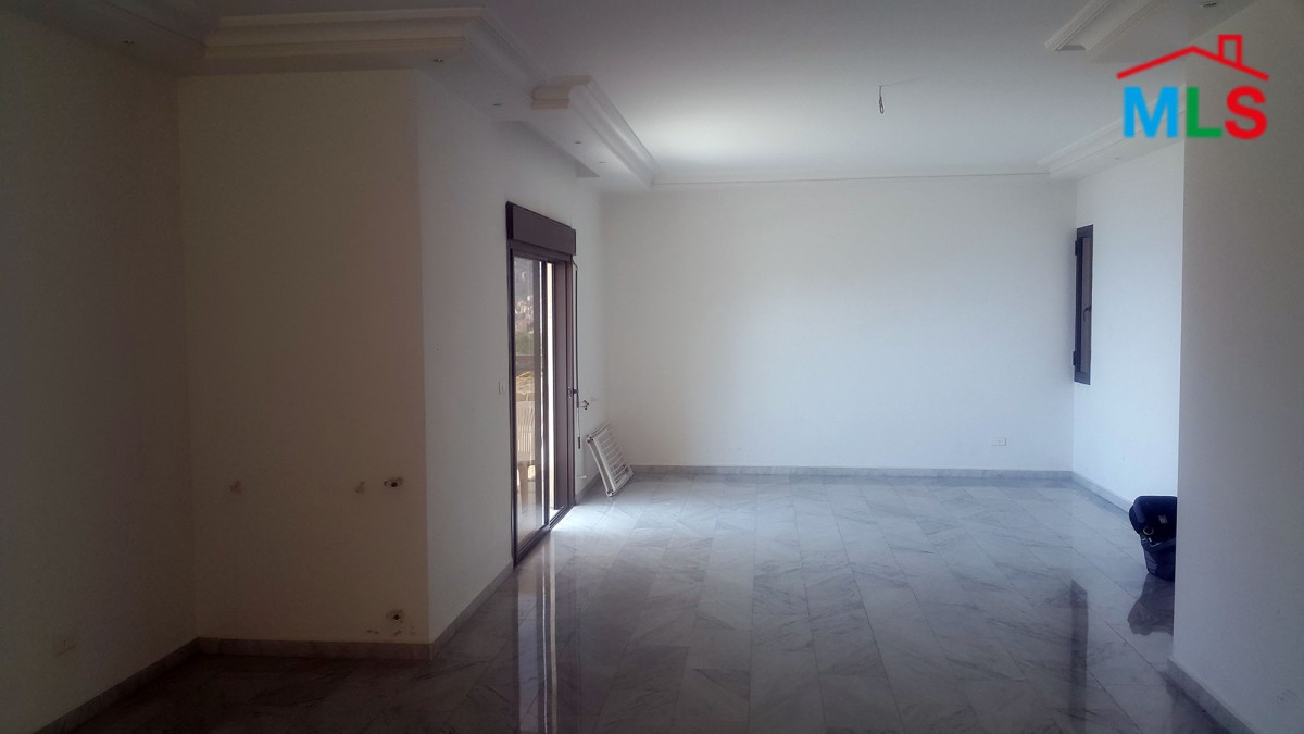 Furnished Apartment For Rent In Sahel Alma With An Open Sea View
