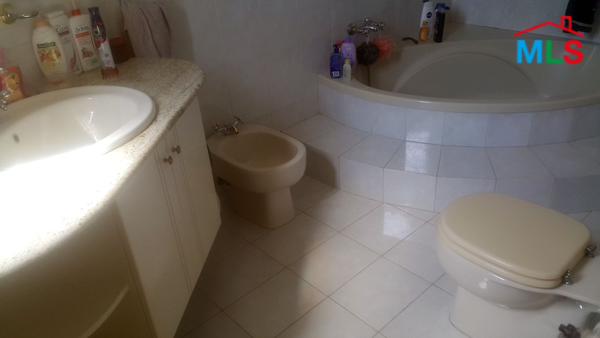 Furnished Apartment For Rent In Sahel Alma With An Open Sea View