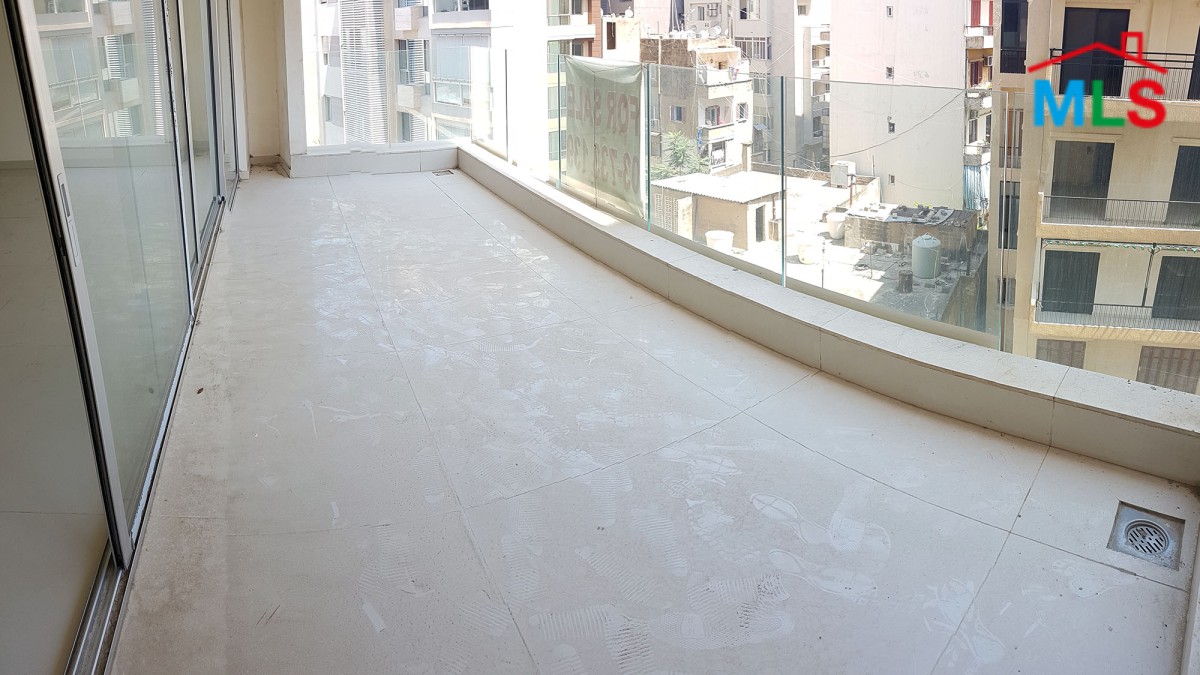 Brand New Apartment for Rent in Achrafieh, Nazareth